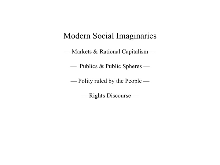 25. MSIs have 4 institutional dimensions
