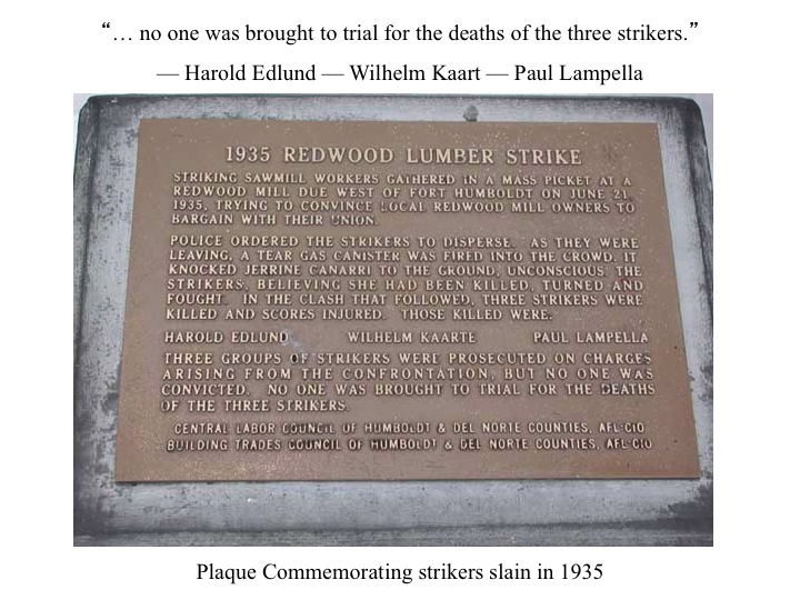 30. Labor Plaque close up