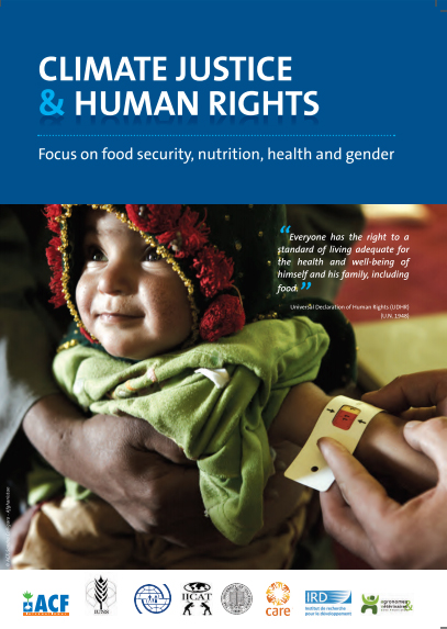 Climate Justice & Human Rights (2014- IICAT, et. al.)