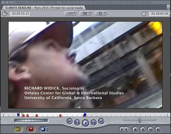 02. Richard Widick.Sociologist.Orfalea Center